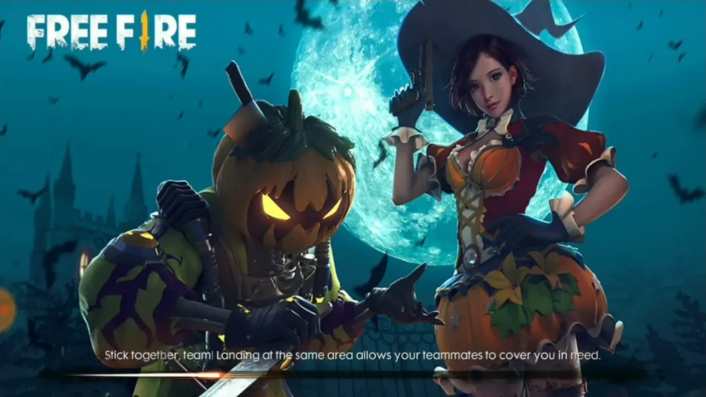 Old Free Fire 2018 vs Normal Free Fire 2026