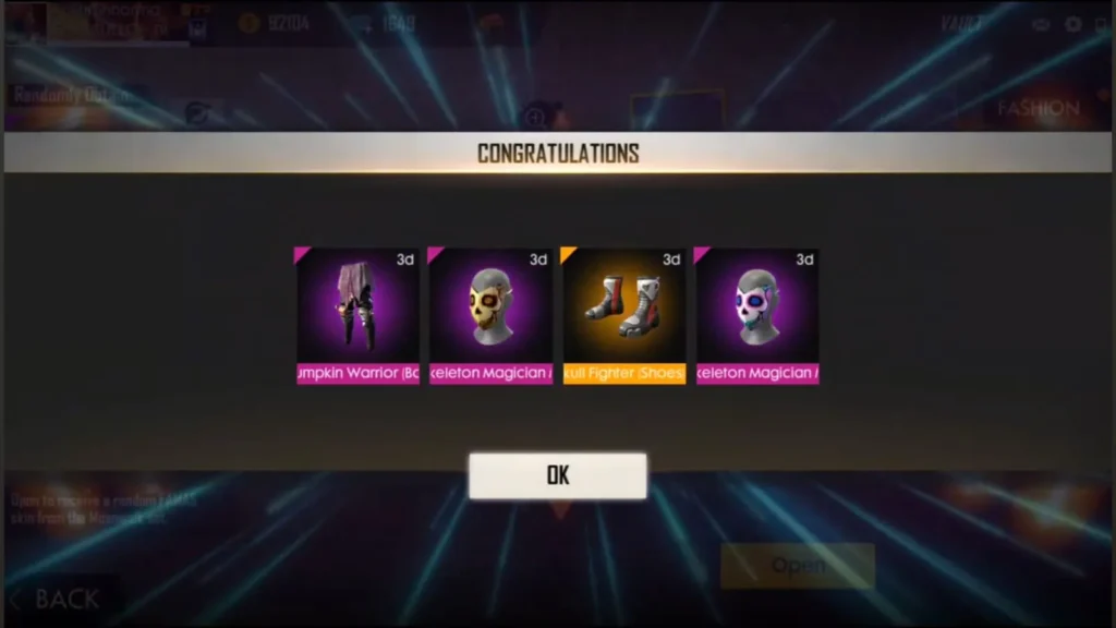 Exclusive Seasonal Rewards