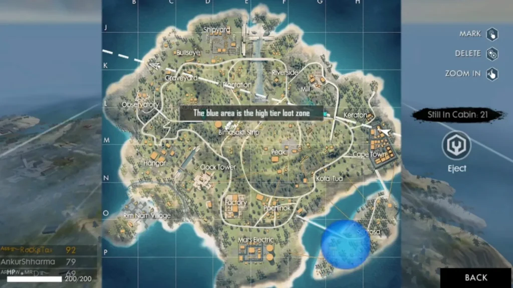 The Purpose Of Old Free Fire 2018 In Game Development