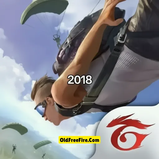 Old Free Fire Logo
